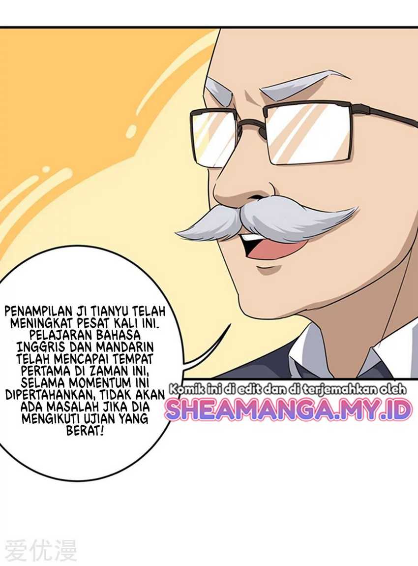 School Flower Master Chapter 15 Gambar 8